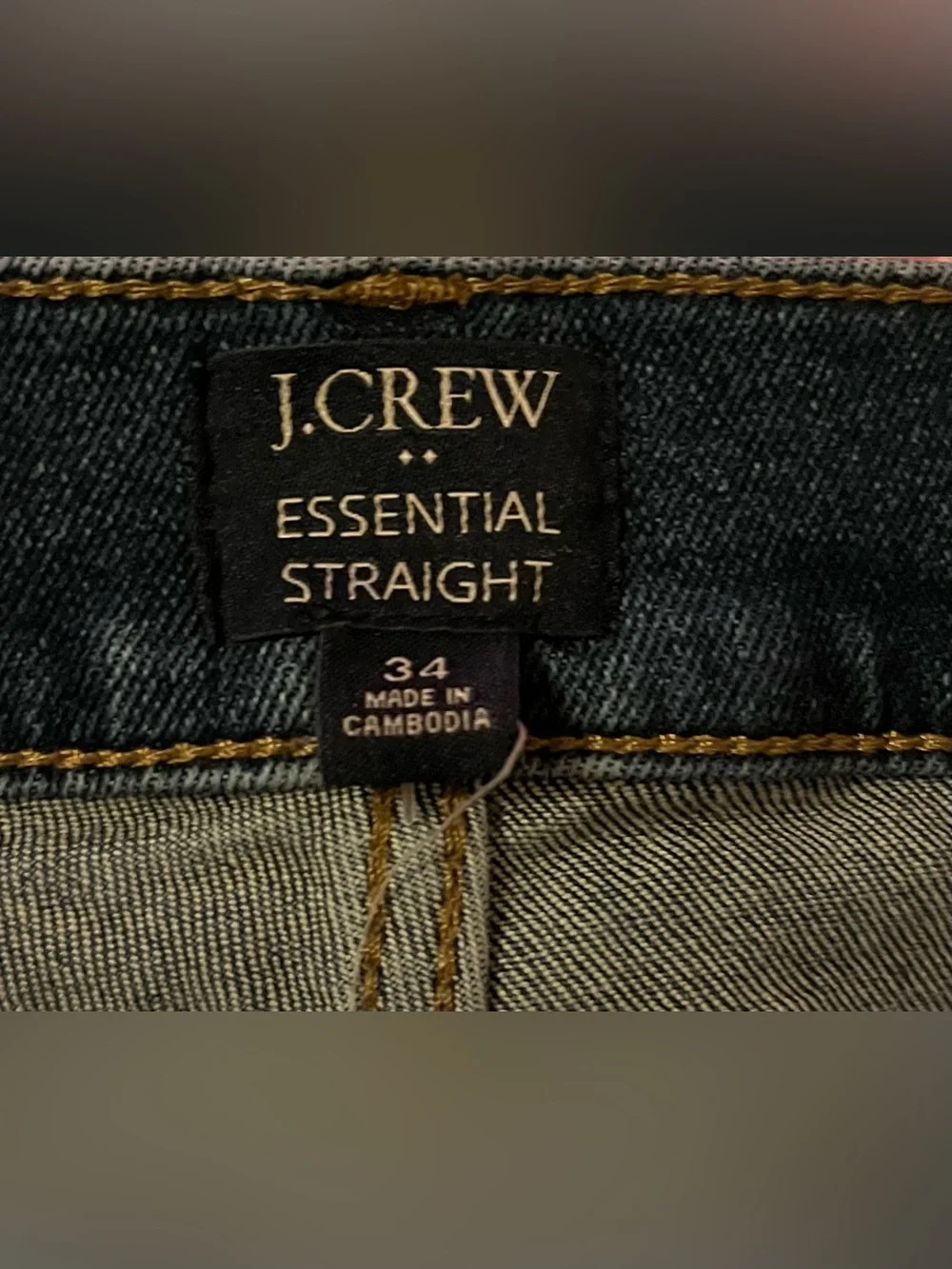 $15❤️Bundled J. Crew Straight Jeans